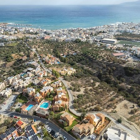 Dia Apartments Херсонисос Екстериор снимка