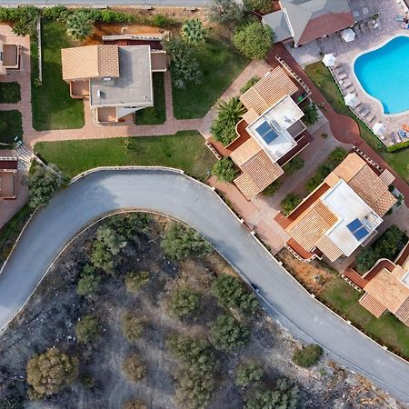 Dia Apartments Херсонисос Екстериор снимка