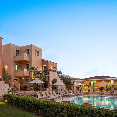 Dia Apartments Херсонисос Екстериор снимка