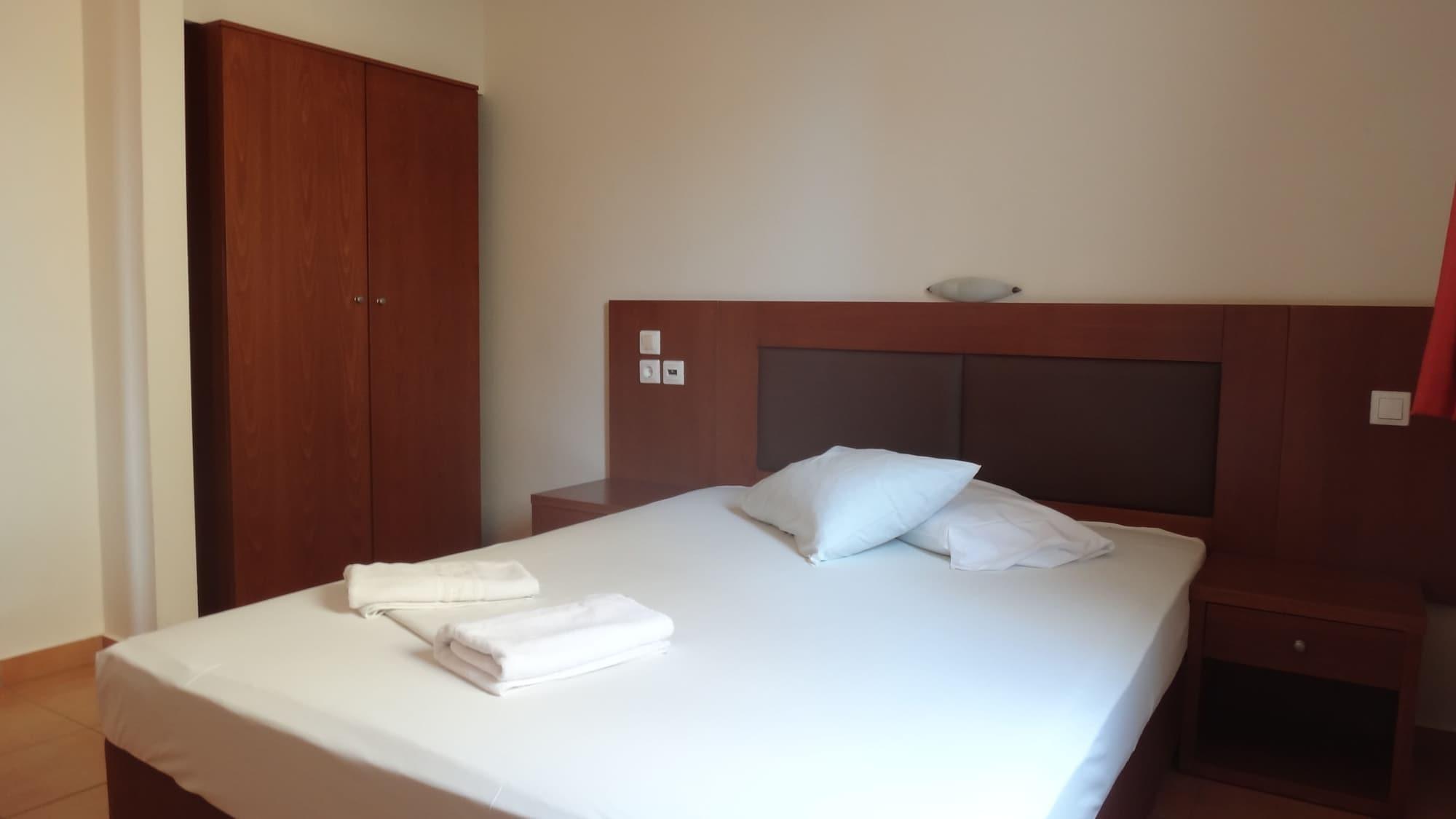 Dia Apartments Херсонисос Екстериор снимка