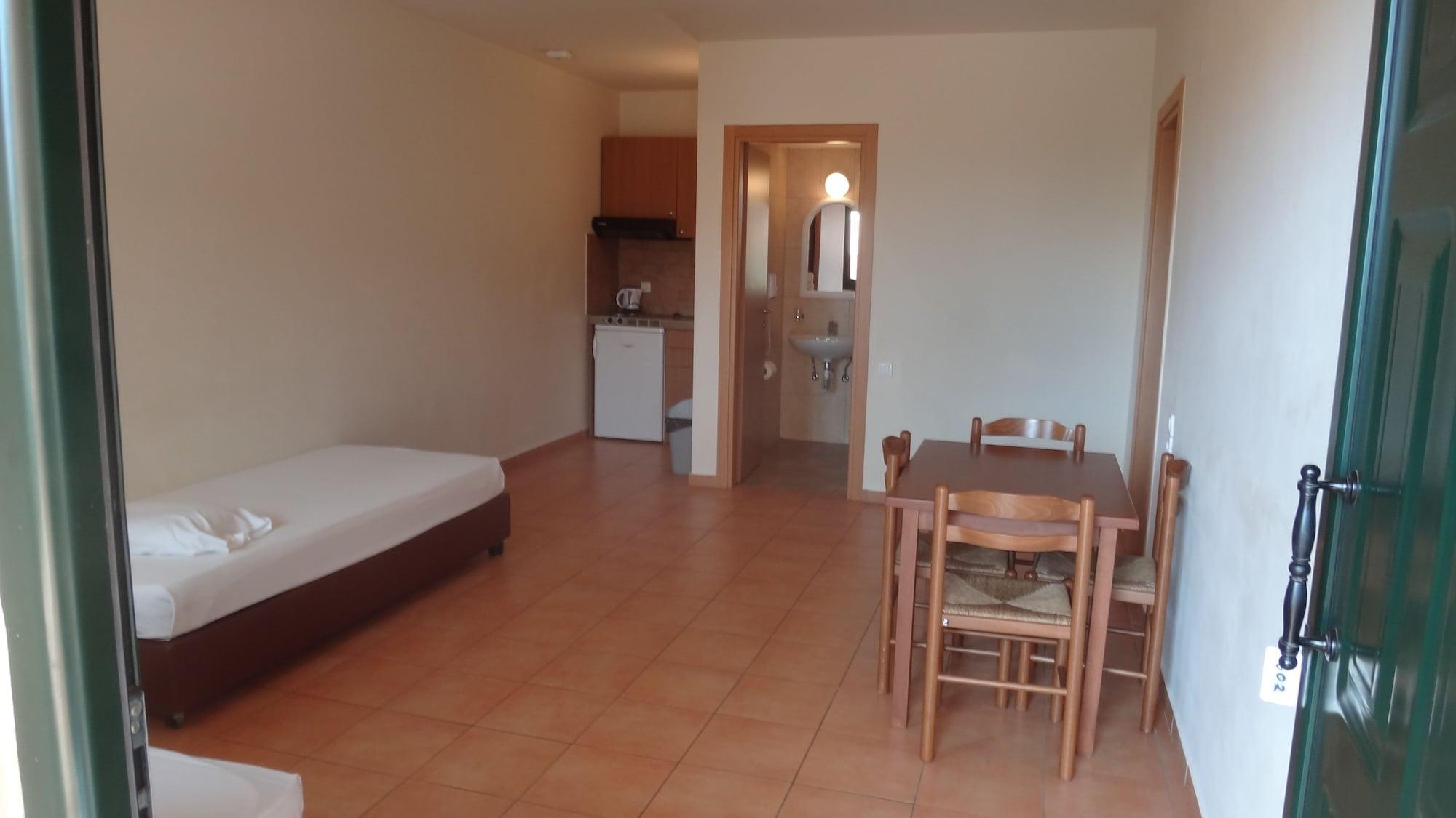 Dia Apartments Херсонисос Екстериор снимка