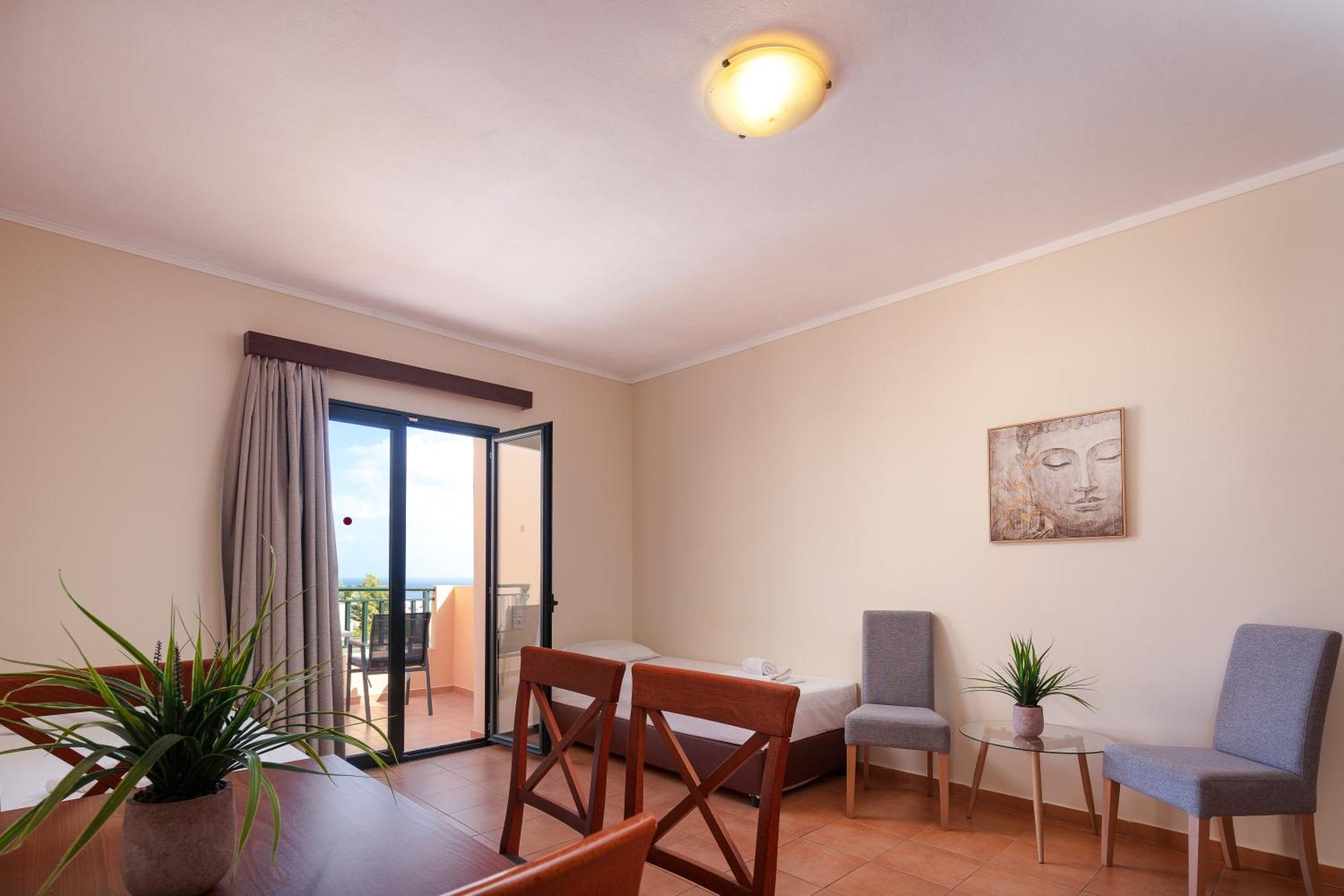 Dia Apartments Херсонисос Екстериор снимка