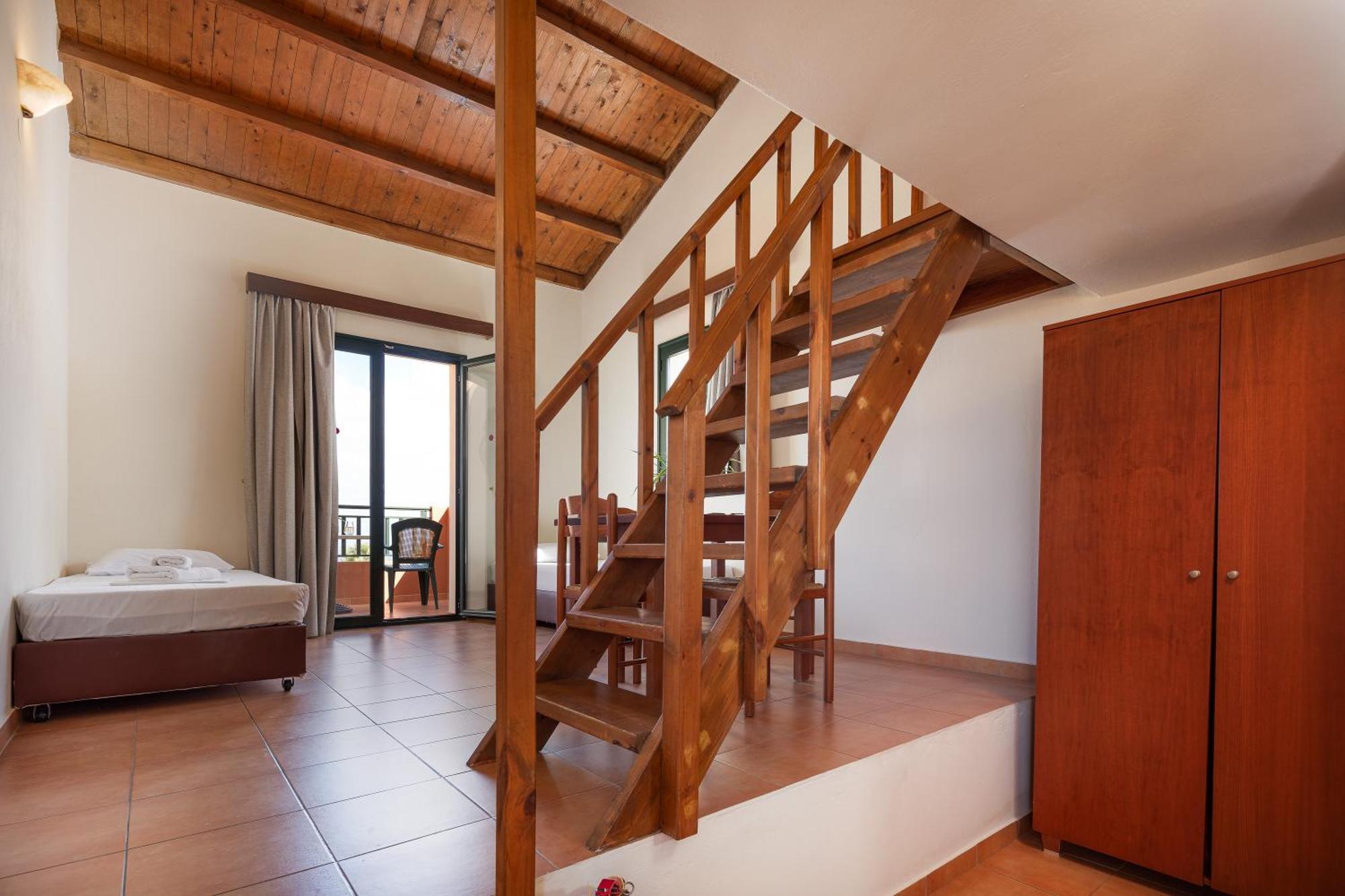 Dia Apartments Херсонисос Екстериор снимка