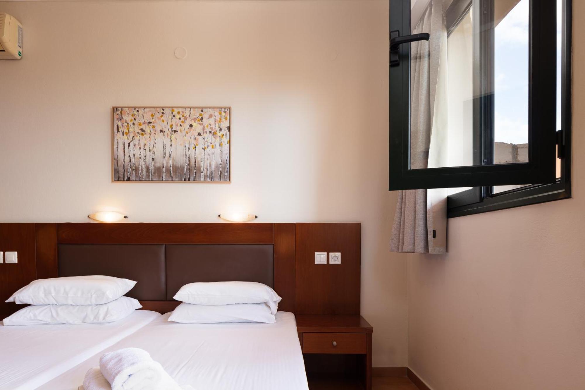 Dia Apartments Херсонисос Екстериор снимка