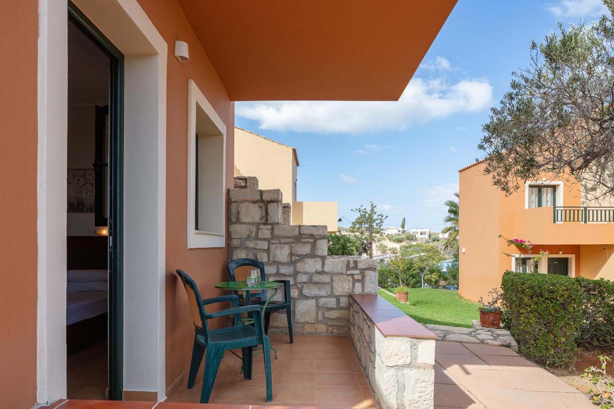 Dia Apartments Херсонисос Екстериор снимка